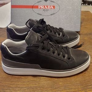 Womens Prada sneakers